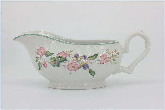 BHS - Victorian Rose - Gravy Boat