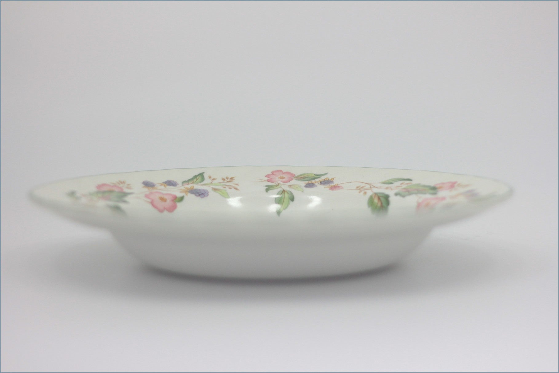 BHS - Victorian Rose - 9" Rimmed Bowl