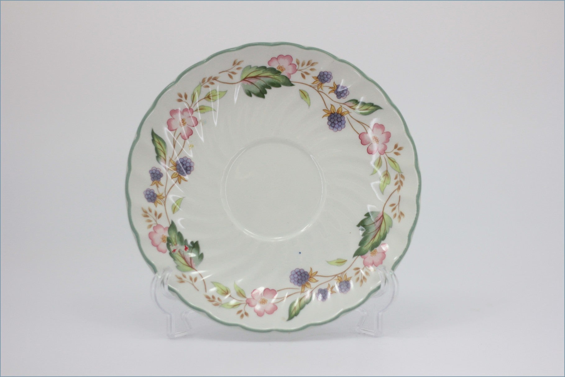 BHS - Victorian Rose - Tea Saucer