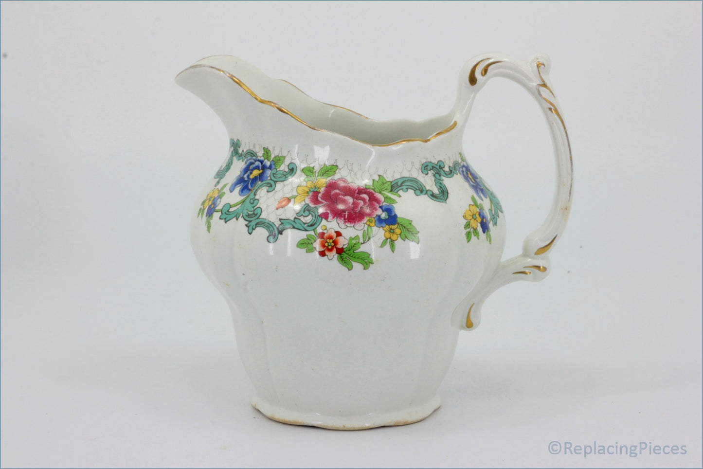 Booths - Floradora - 1 Pint Jug