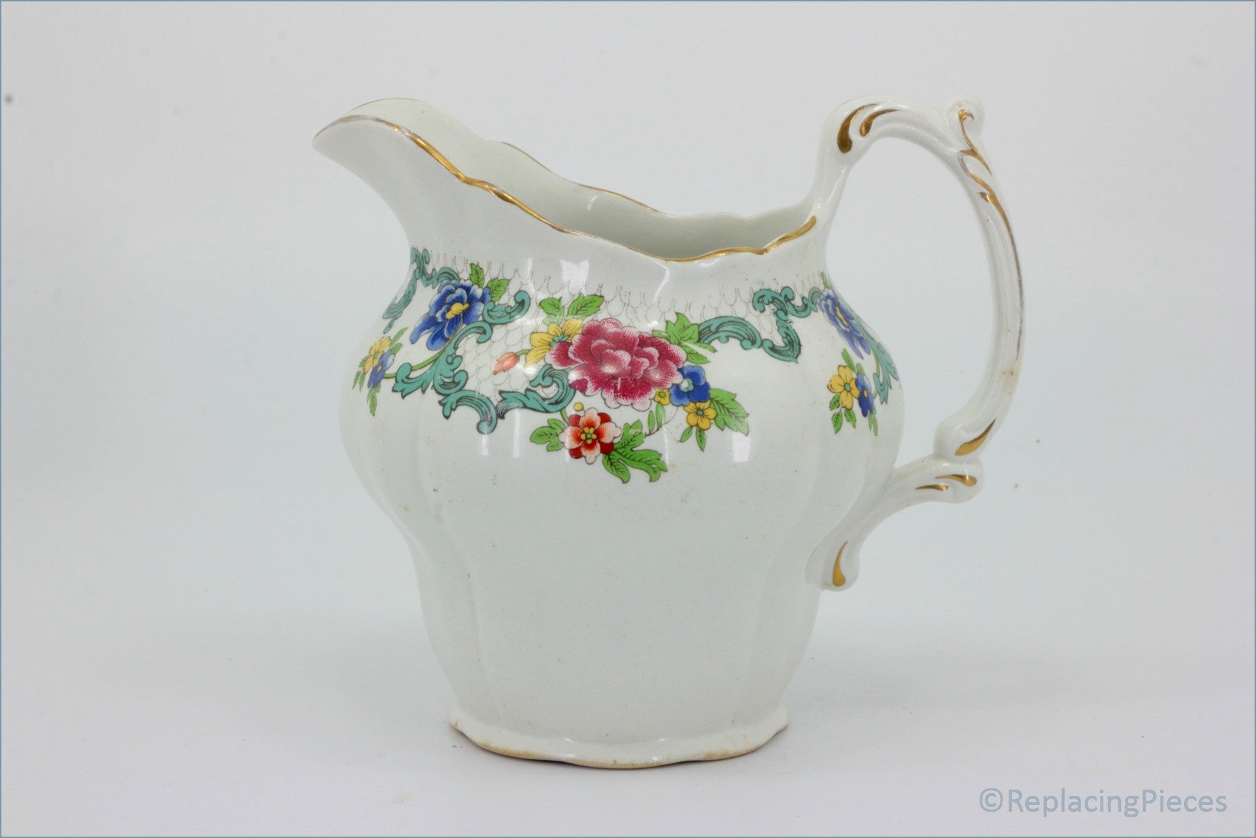 Booths - Floradora - 1 Pint Jug