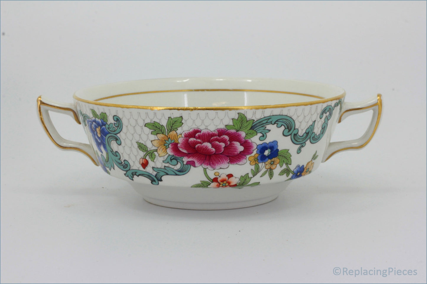 Booths - Floradora - Soup Cup