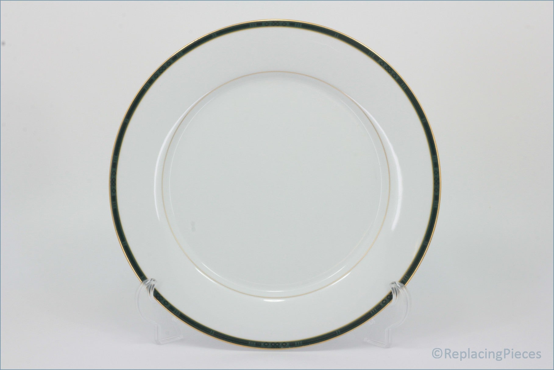 Boots - Hanover Green - Dinner Plate