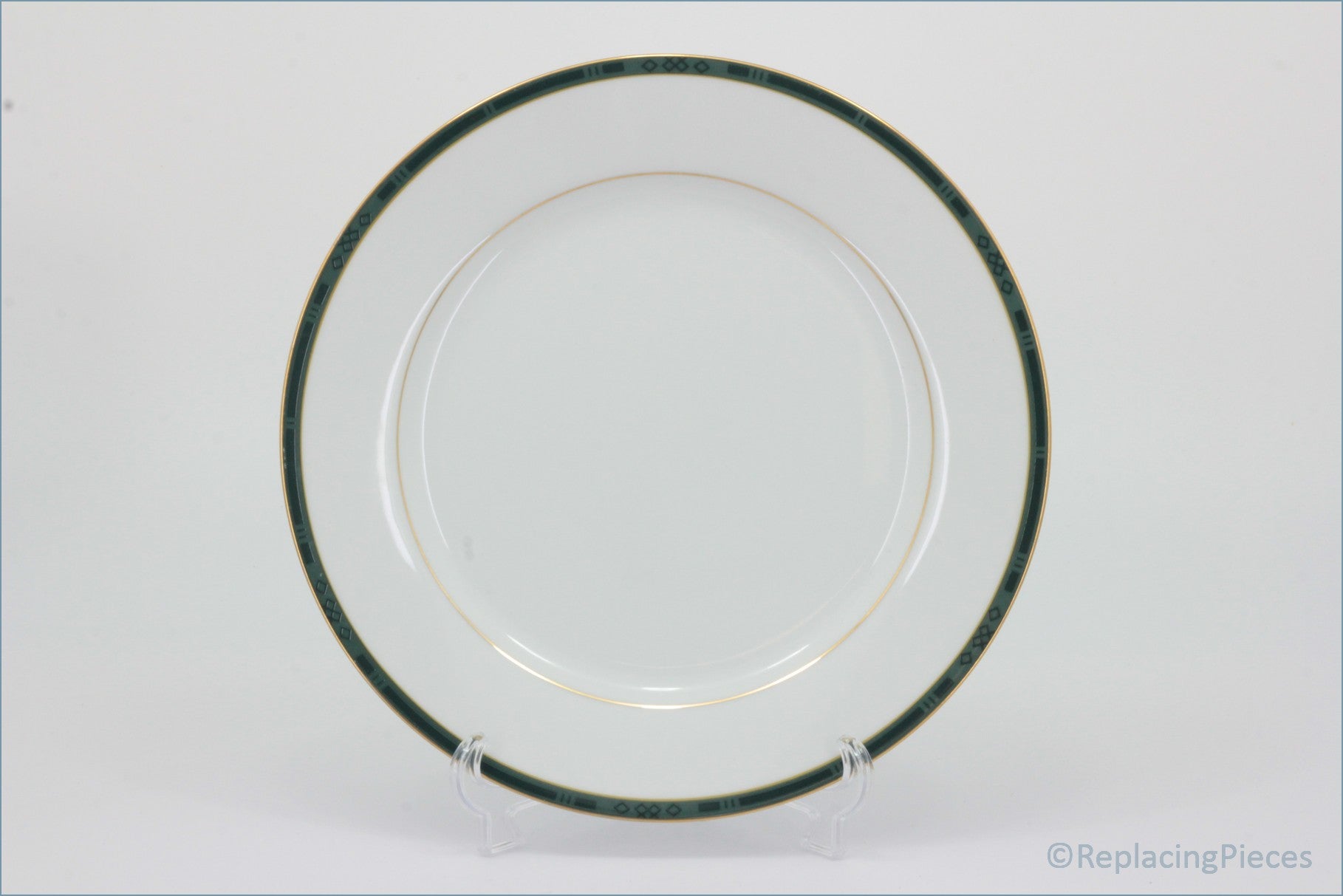 Boots - Hanover Green - 8 1/4" Salad Plate