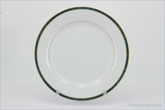 Boots - Hanover Green - 8 1/4" Salad Plate