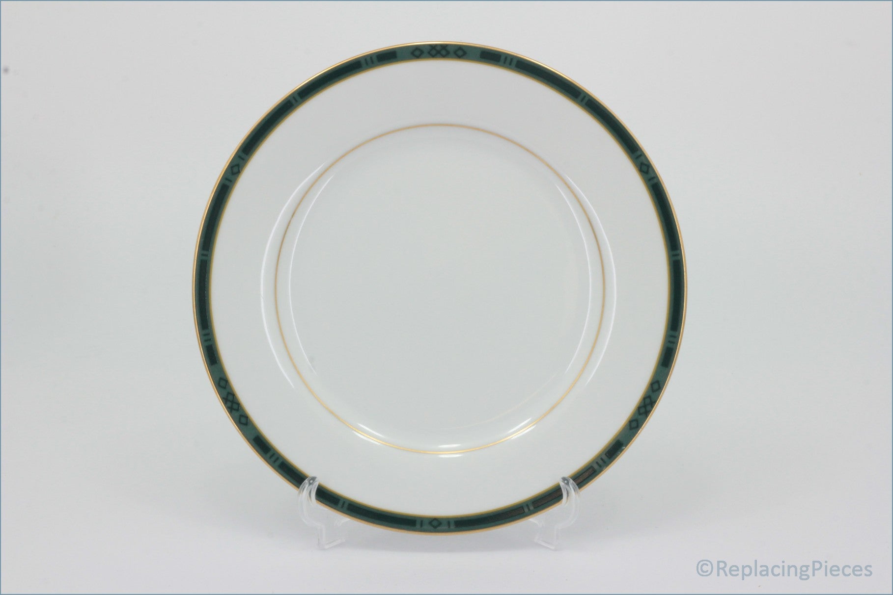 Boots - Hanover Green - 6 1/2" Side Plate