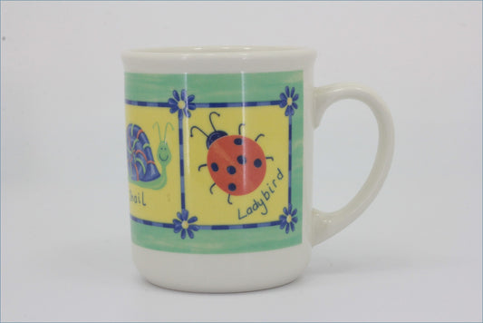 Churchill - Friendly Creepy Crawlies - Mug