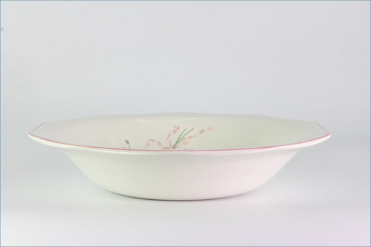 Churchill - Mille Fleurs - Salad Serving Bowl