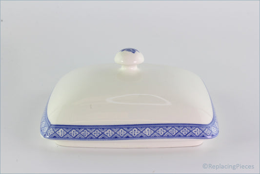 Churchill - Out Of The Blue - Lidded Vegetable Dish (Lid ONLY)