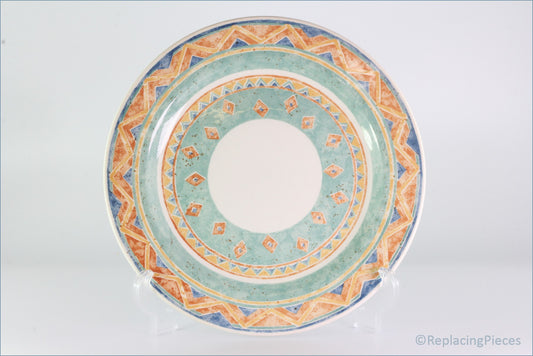 Churchill - Ports Of Call - Kabul - Dinner Plate