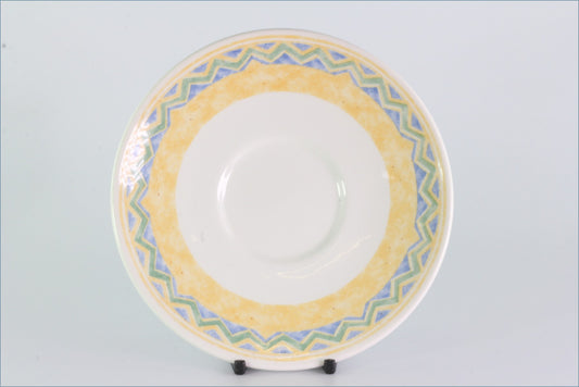 Churchill - Ports Of Call - Herat - Breakfast Saucer