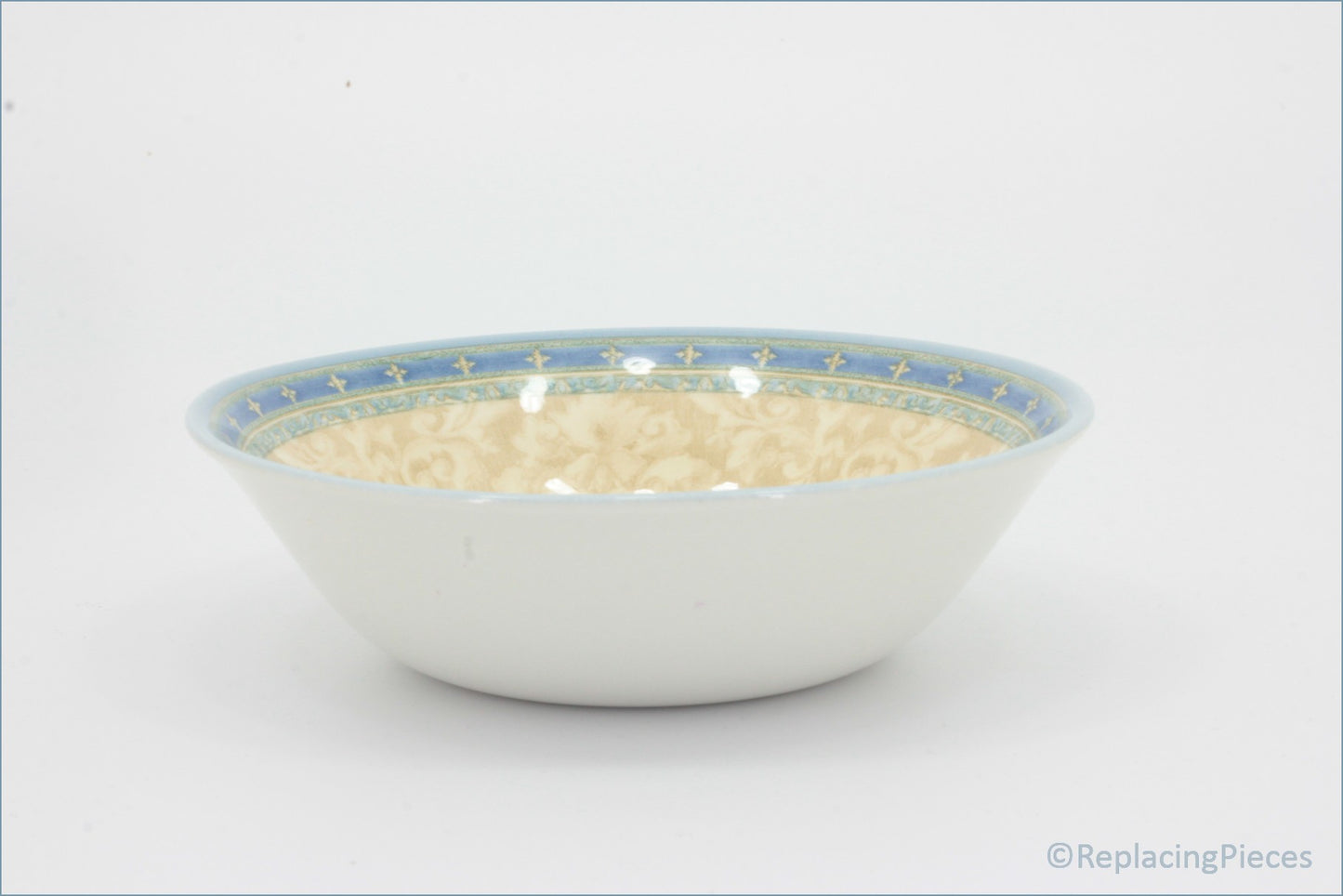 Churchill - Ports Of Call - Prague - Cereal Bowl