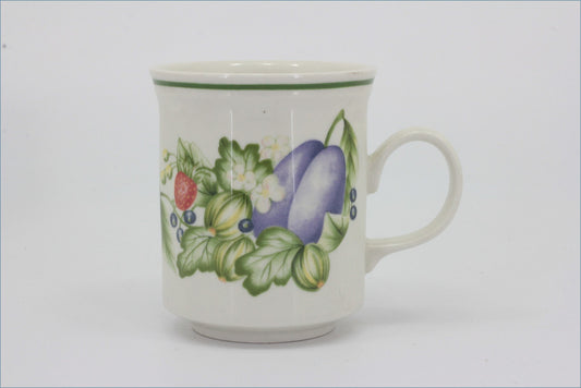 Churchill - Victorian Orchard - Mug (Plums)