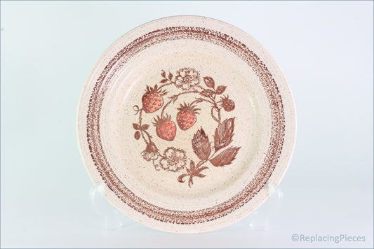Churchill - Wild Strawberry - Dinner Plate