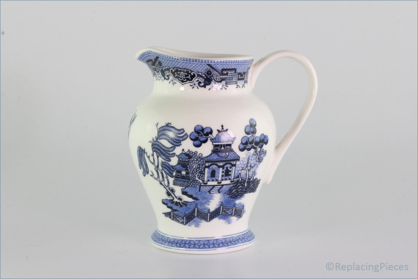 Churchill - Willow - Milk Jug (Modern)