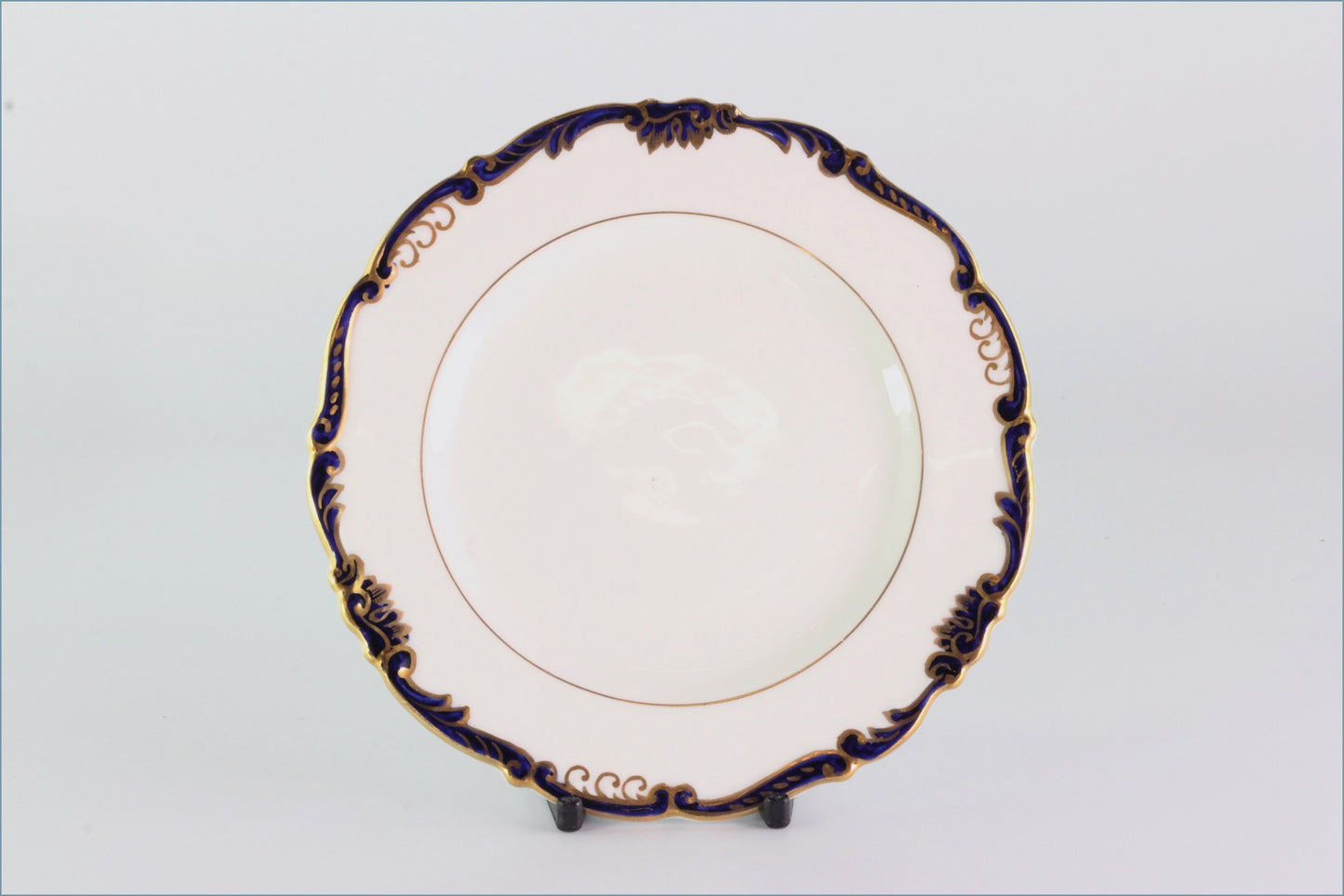 Coalport - Admiral (Cobalt) - 5 7/8" Side Plate