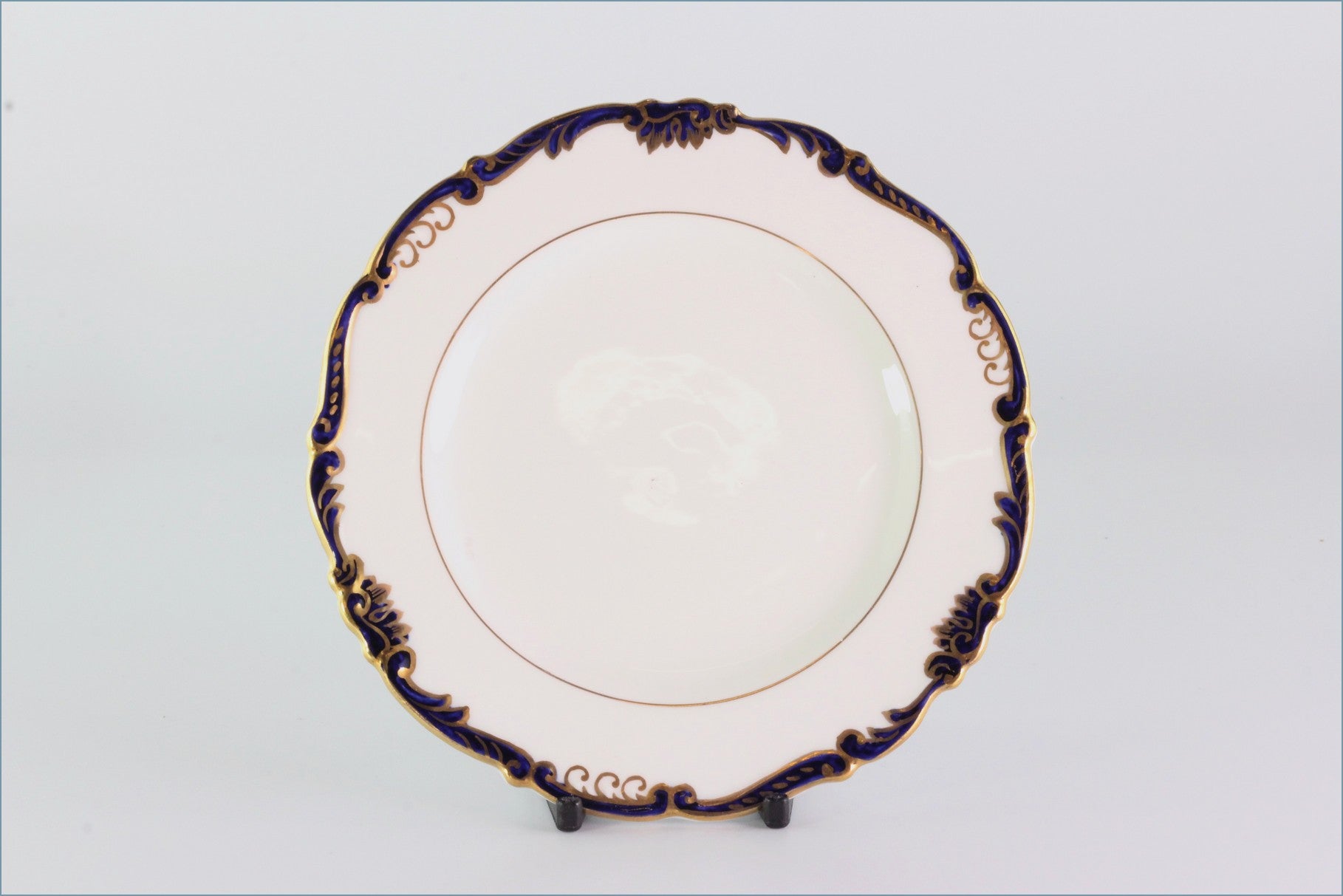 Coalport - Admiral (Cobalt) - 5 7/8" Side Plate