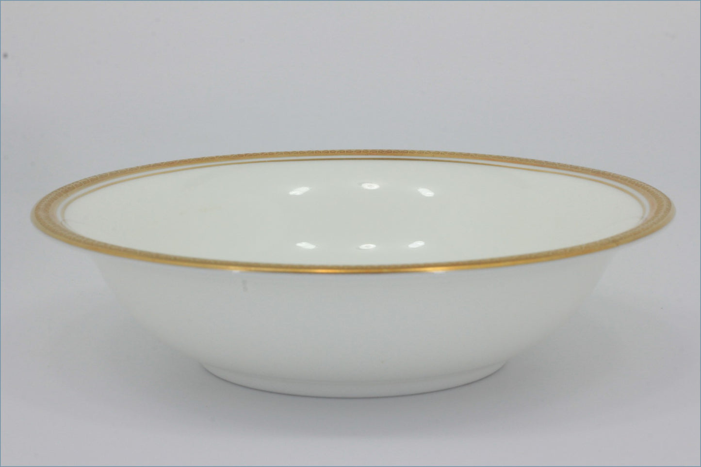 Coalport - Elite Gold - Cereal Bowl