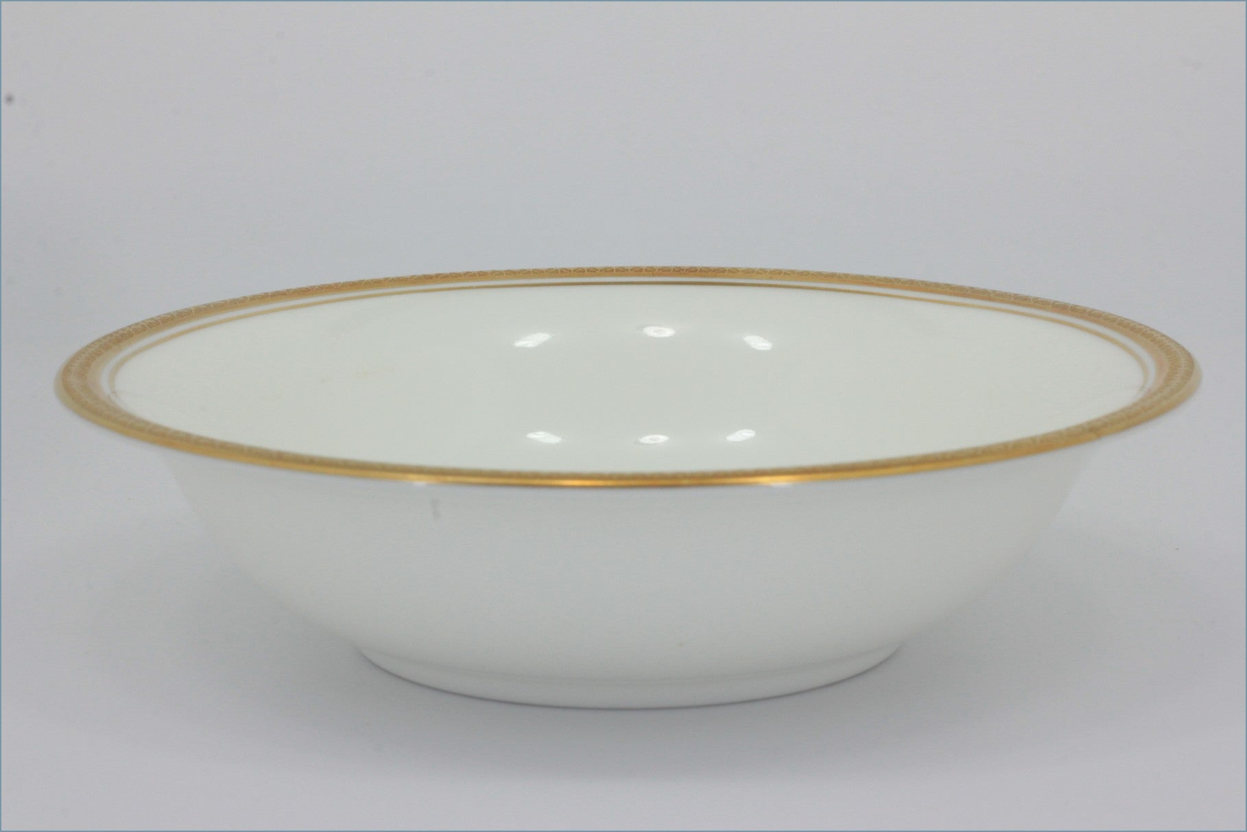 Coalport - Elite Gold - Cereal Bowl