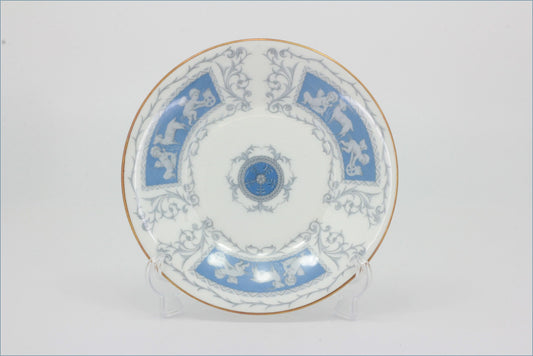 Coalport - Revelry Blue - Tea Saucer (For Straight Sided Cup)
