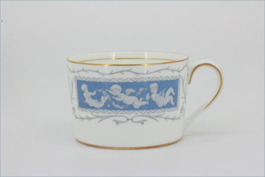 Coalport - Revelry Blue - Teacup (Straight Sided)