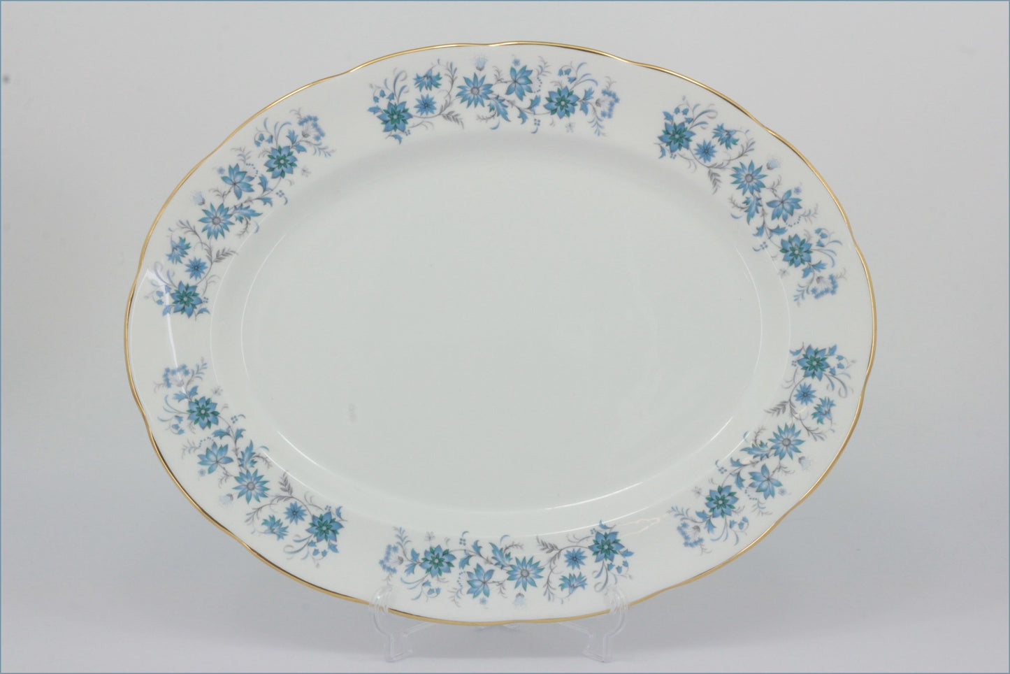 Colclough - Braganza - 13" Oval Platter