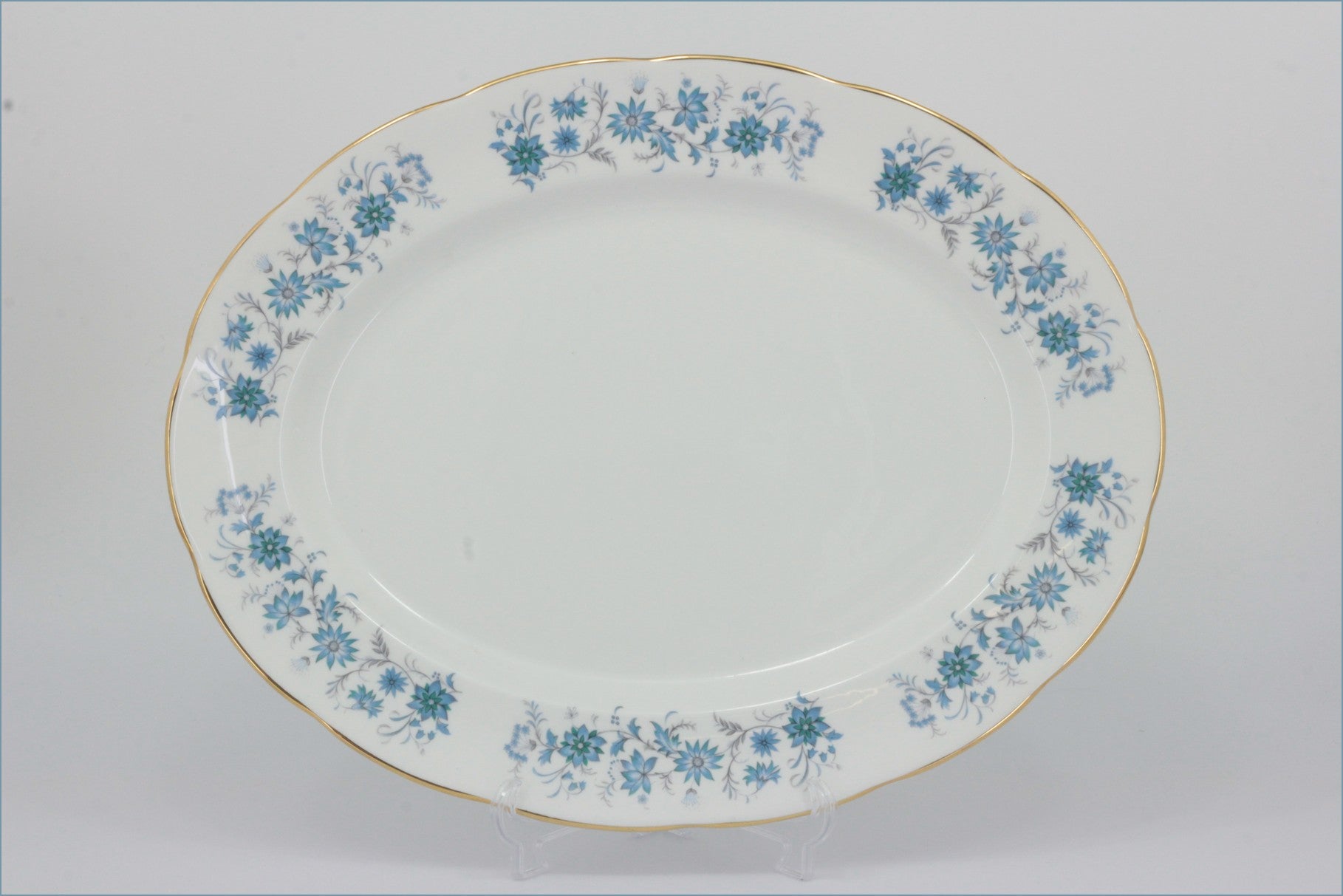 Colclough - Braganza - 13" Oval Platter