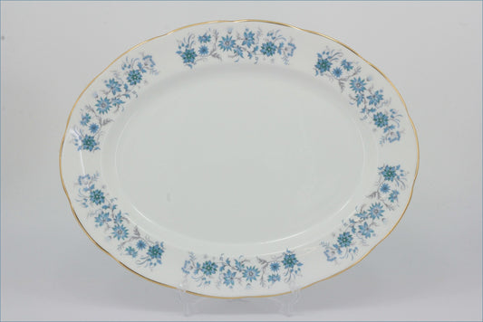 Colclough - Braganza - 13" Oval Platter