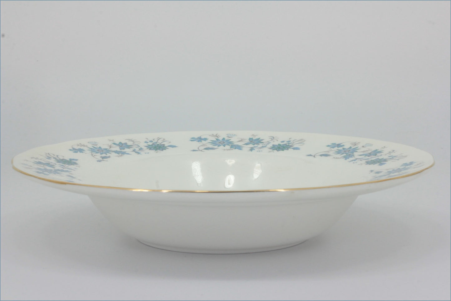 Colclough - Braganza - 9" Rimmed Bowl