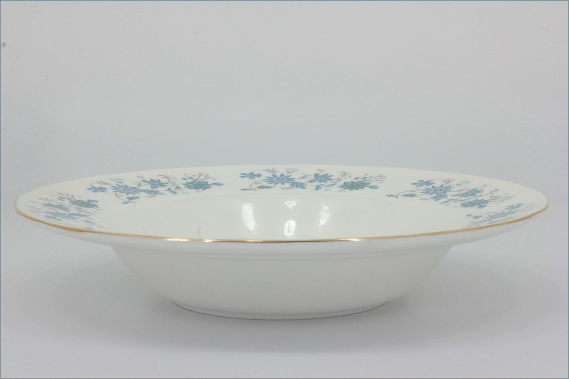 Colclough - Braganza - 9" Rimmed Bowl