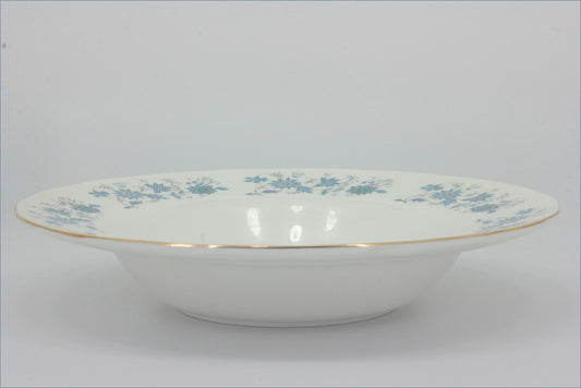 Colclough - Braganza - 9" Rimmed Bowl
