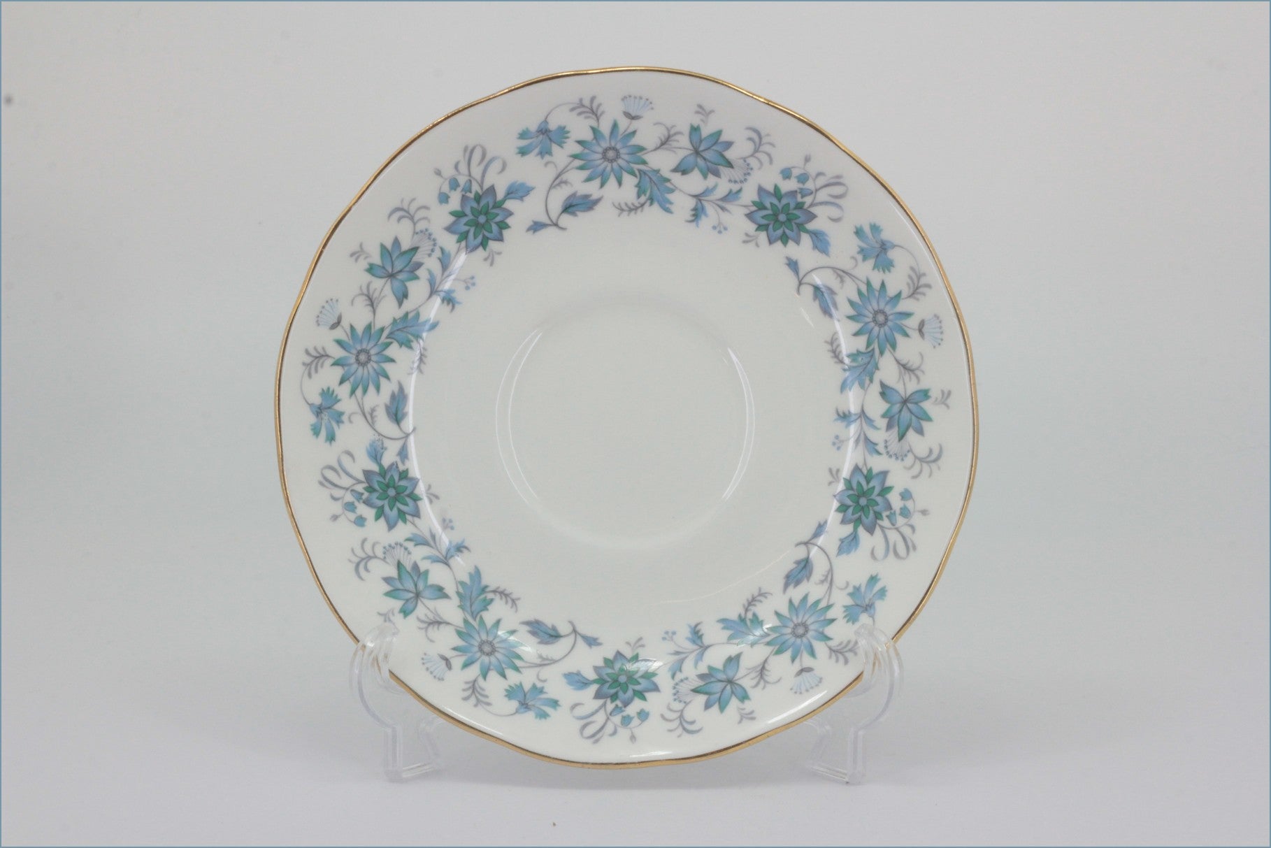 Colclough - Braganza - Soup Cup Saucer