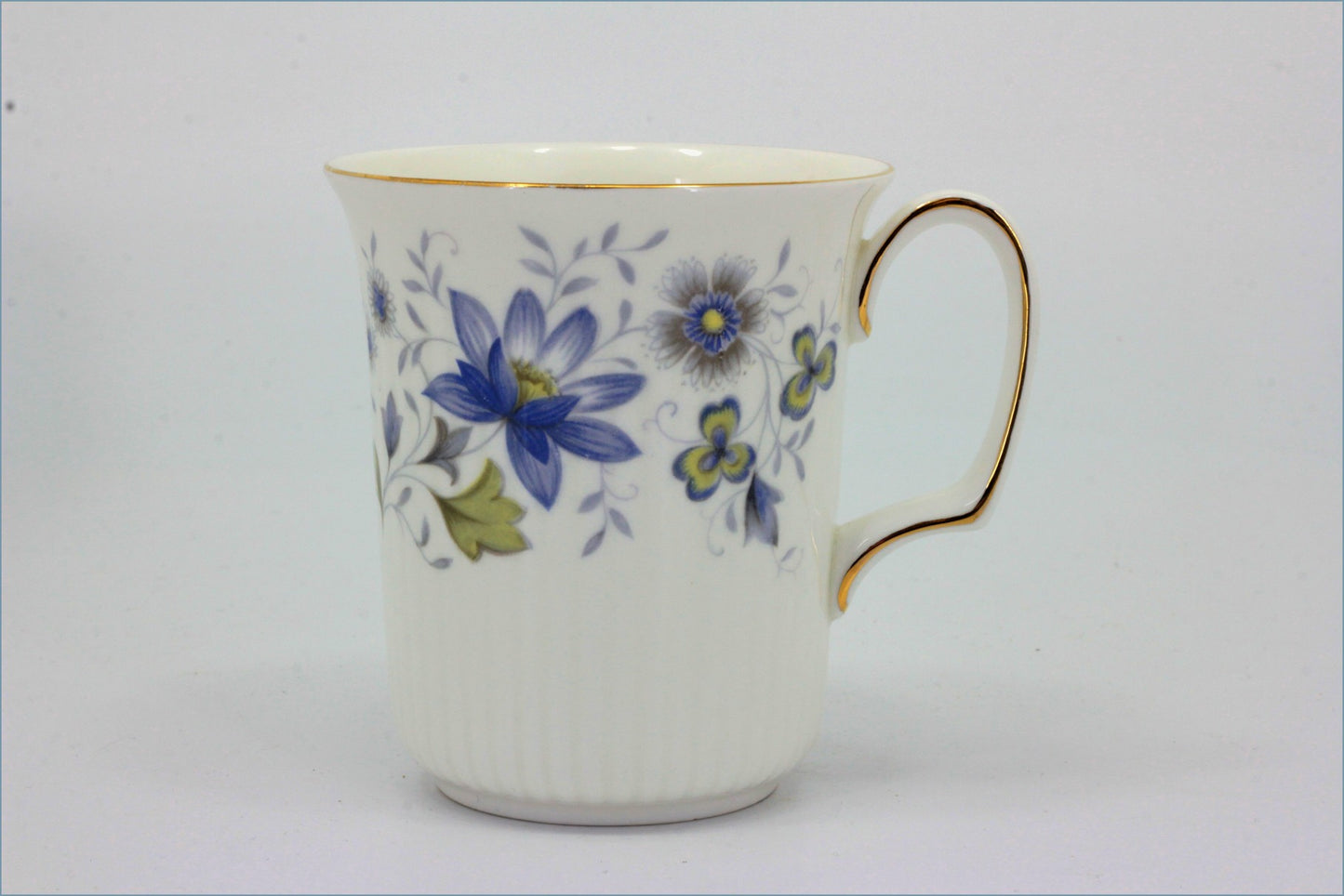 Colclough - Rhapsody In Blue - Mug