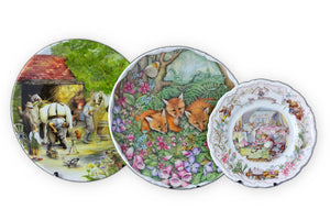 Looking for collector plates?