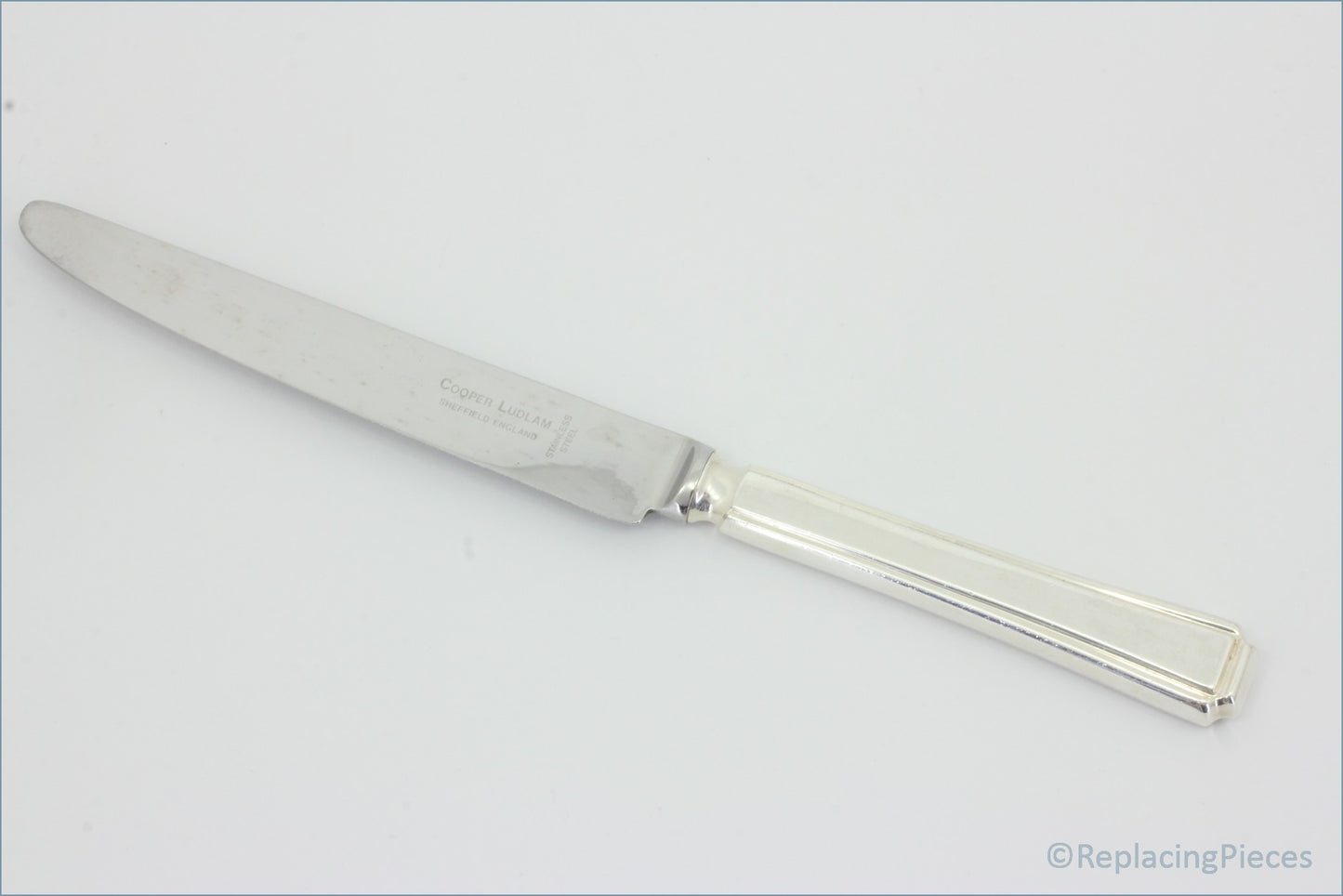 Cooper Ludlam - Harley (EPNS) - Dinner Knife