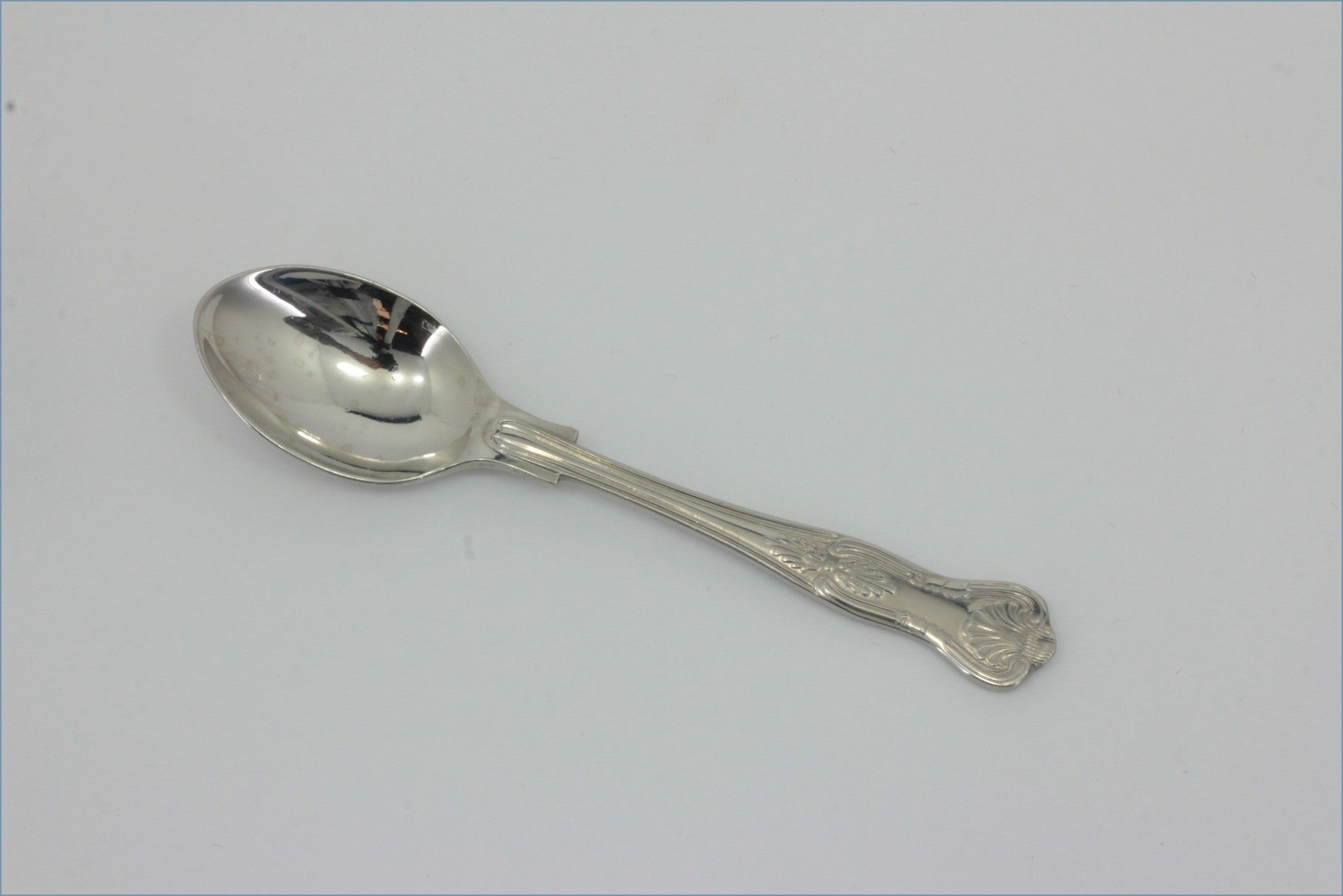 Cooper Ludlam - Kings (Stainless Steel 18/8) - Coffee Spoon