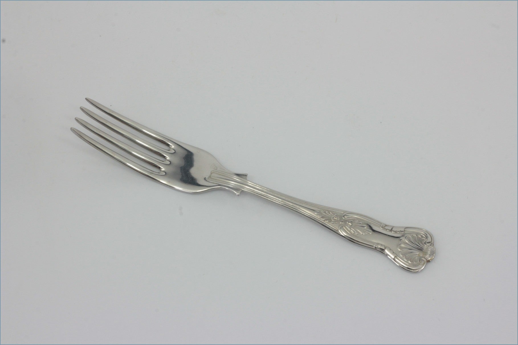 Cooper Ludlam - Kings (Stainless Steel 18/8) - Dessert Fork
