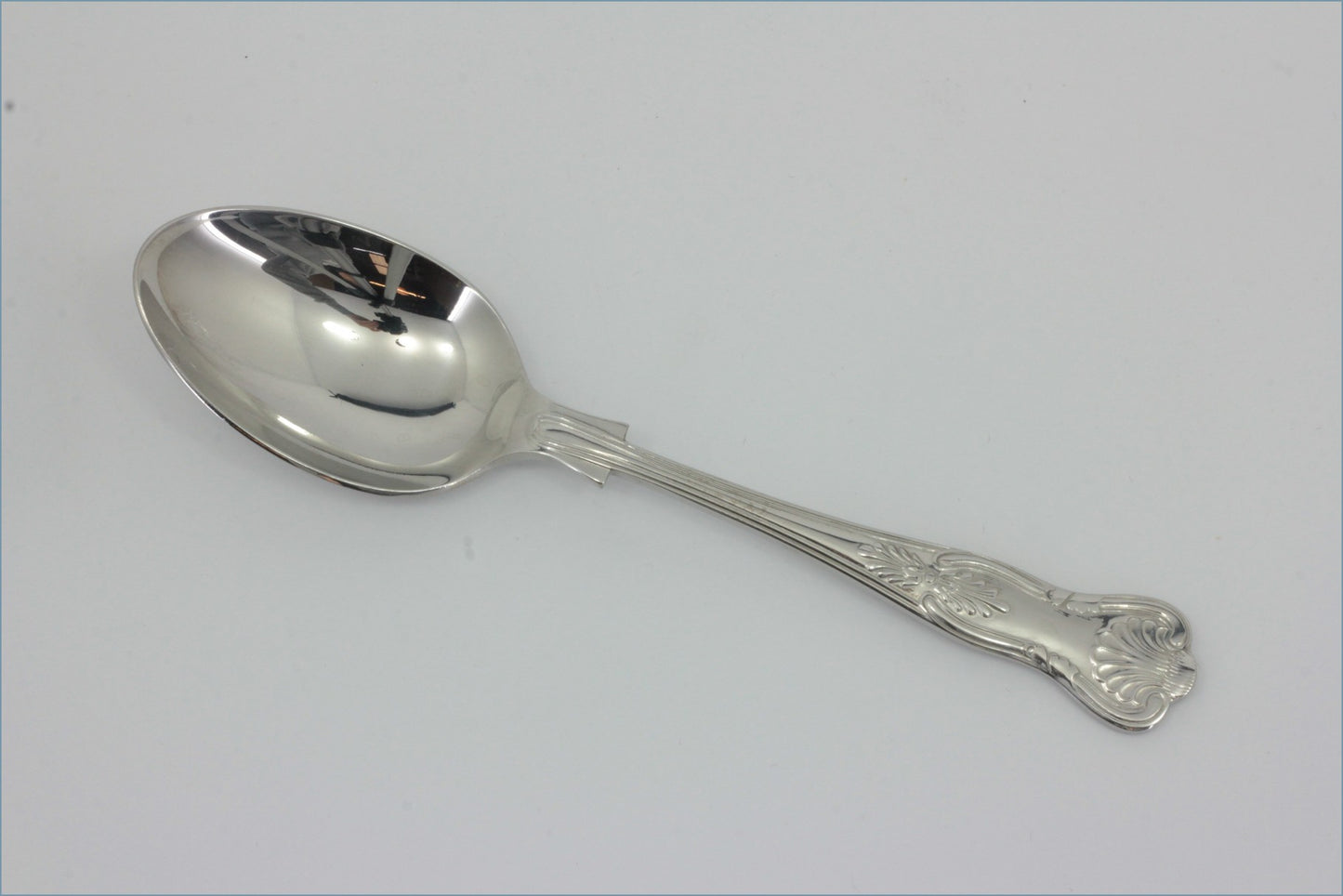 Cooper Ludlam - Kings (Stainless Steel 18/8) - Dessert Spoon