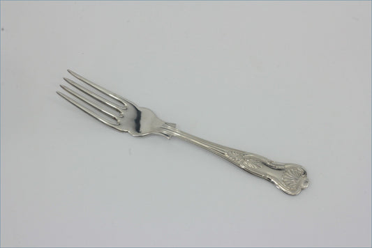 Cooper Ludlam - Kings (Stainless Steel 18/8) - Fish Fork