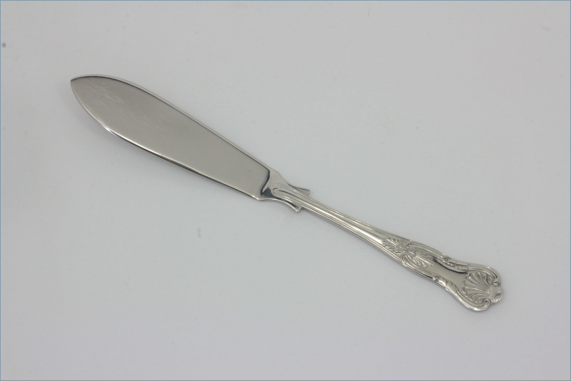 Cooper Ludlam - Kings (Stainless Steel 18/8) - Fish Knife