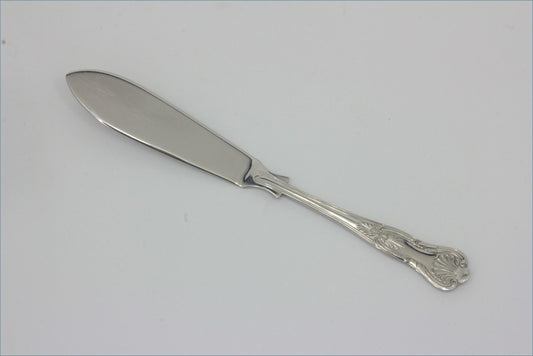 Cooper Ludlam - Kings (Stainless Steel 18/8) - Fish Knife