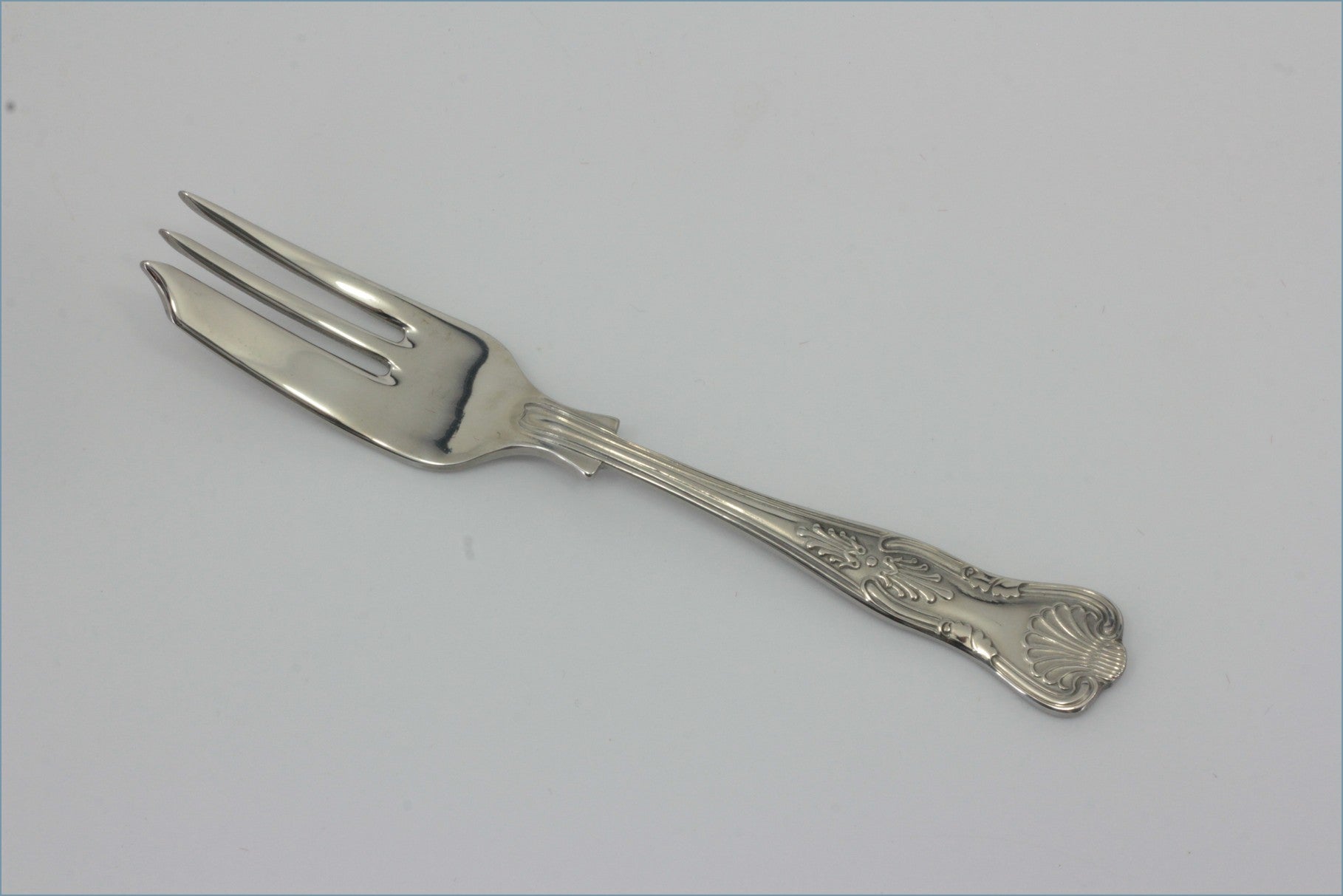 Cooper Ludlam - Kings (Stainless Steel 18/8) - Pastry Fork