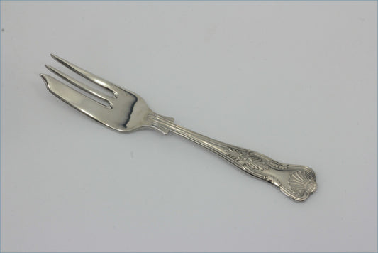 Cooper Ludlam - Kings (Stainless Steel 18/8) - Pastry Fork