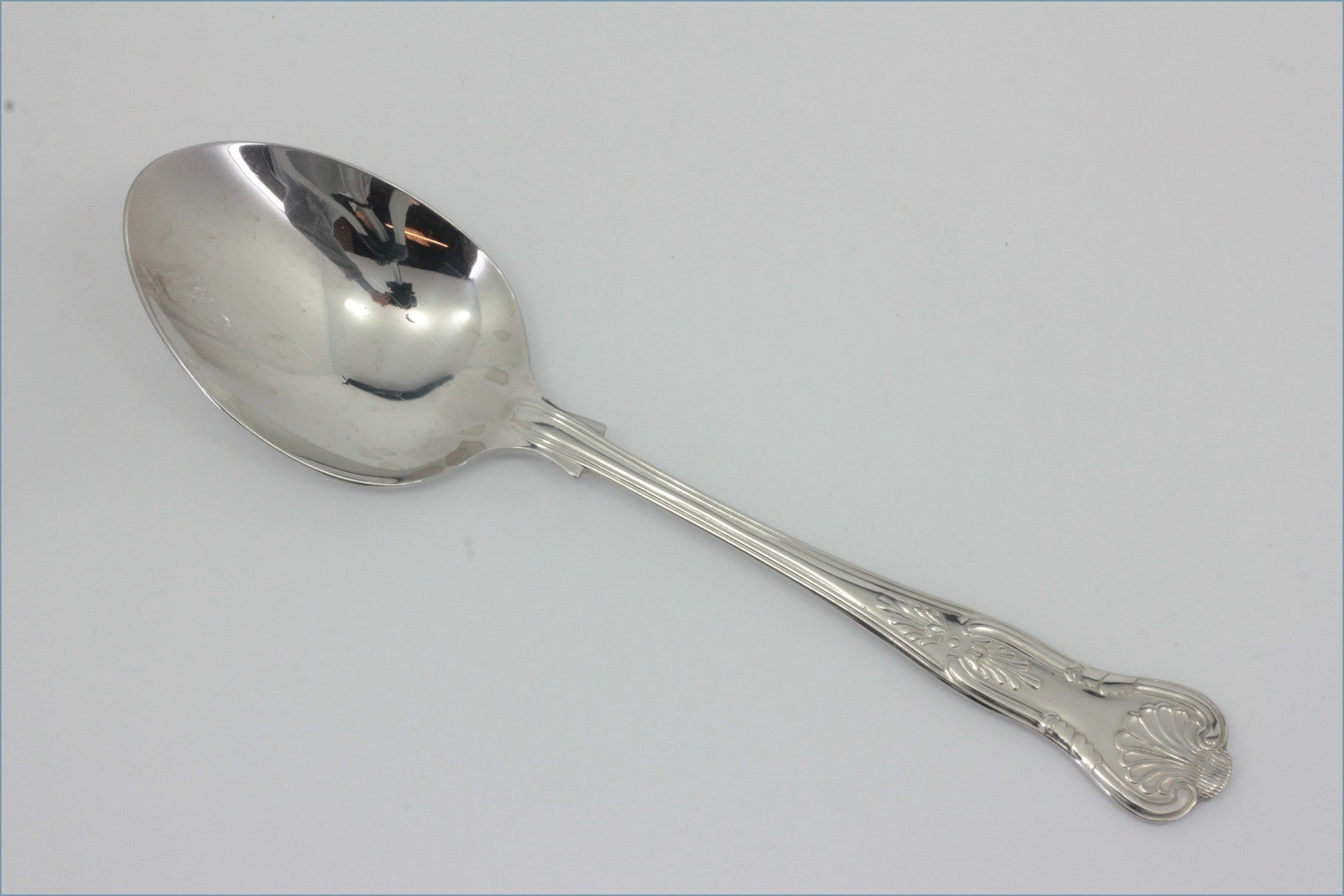 Cooper Ludlam - Kings (Stainless Steel 18/8) - Serving Spoon