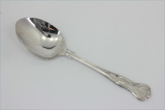 Cooper Ludlam - Kings (Stainless Steel 18/8) - Serving Spoon