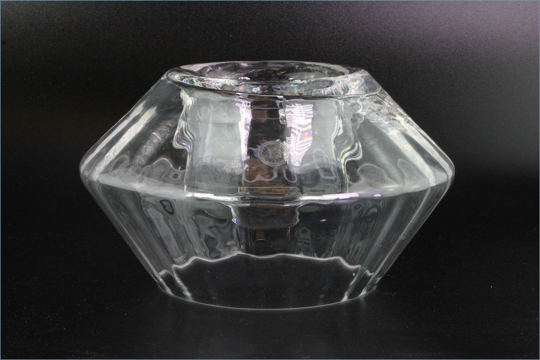 Dartington - Aurea - Large Candle Holder