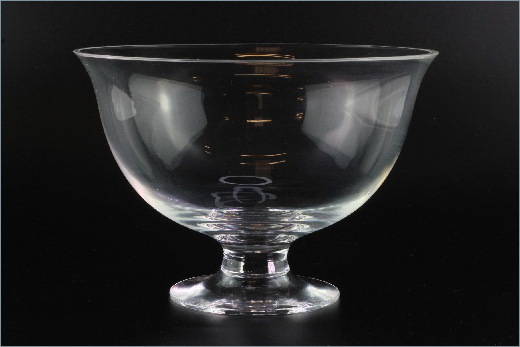 Dartington - Fortuna - 9" Footed Bowl