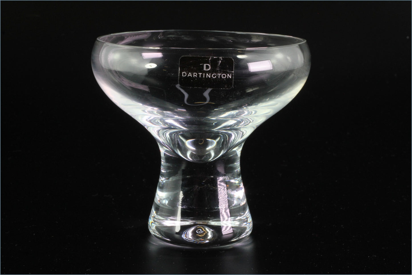 Dartington - Home Bar Coupe - Champagne Saucer