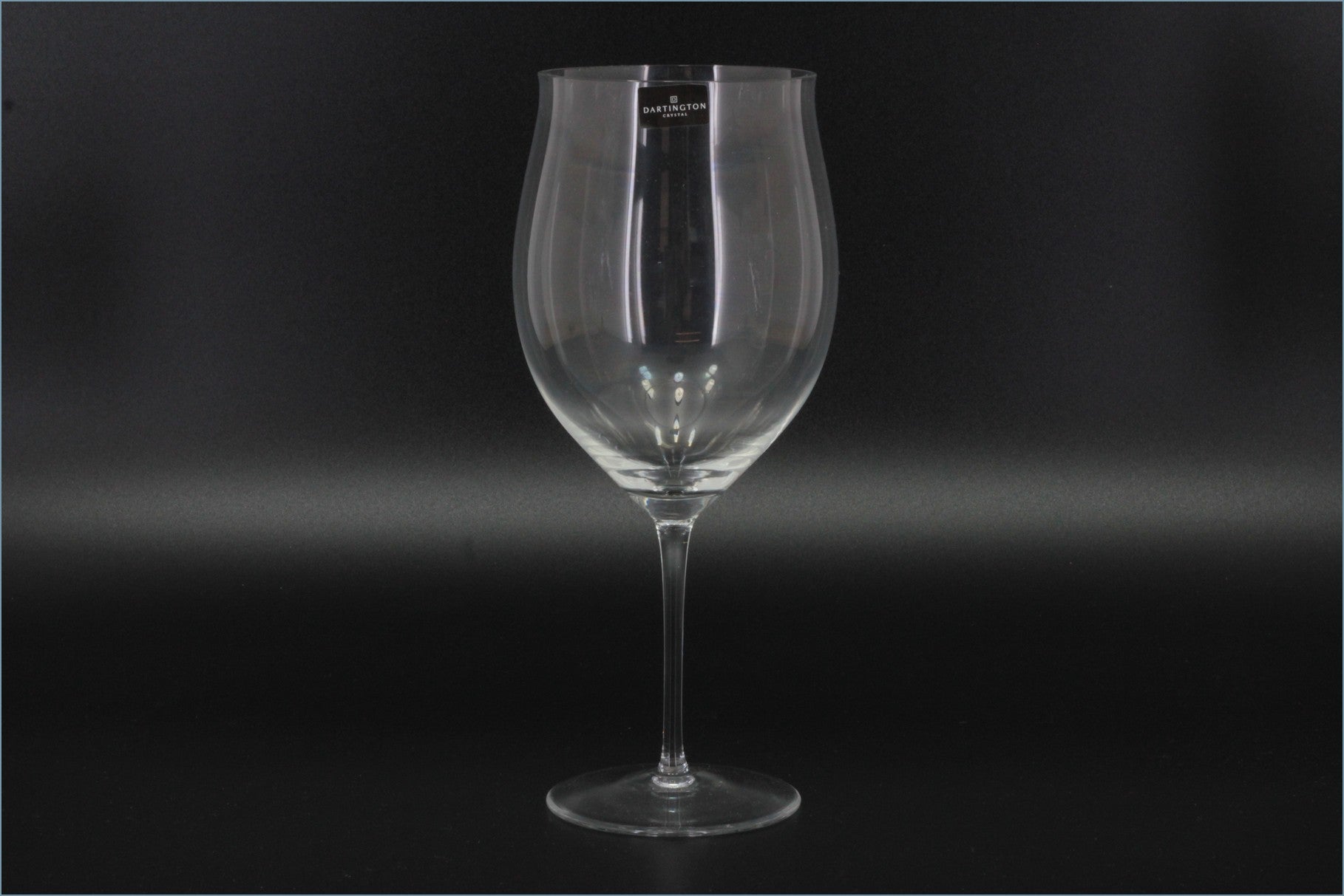 Dartington - Full Bottle Of Wine - Wine Glass