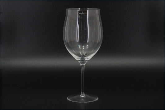 Dartington - Full Bottle Of Wine - Wine Glass